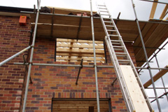 Newmans Place multiple storey extension quotes