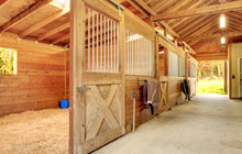 Newmans Place stable construction leads